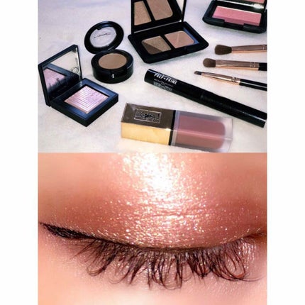 デュオアイシャドー/NARS/アイシャドウパレットを使ったクチコミ(1枚目)