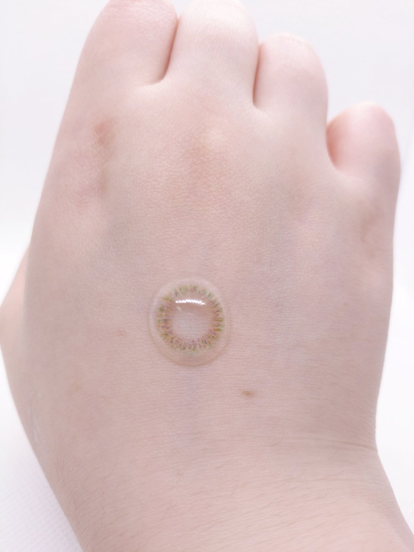 KIME-KIME/IamMe/カラーコンタクトレンズを使ったクチコミ(4枚目)