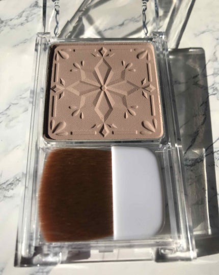 シェーディングパウダー/キャンメイク/シェーディングを使ったクチコミ(3枚目)