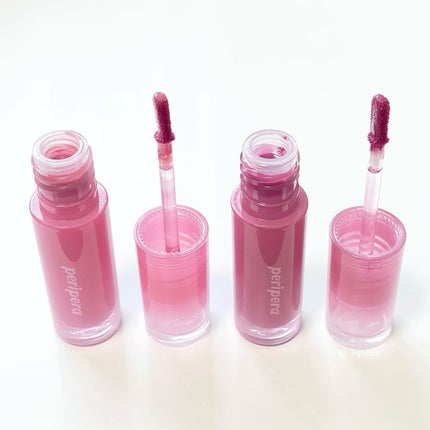 インク ムード グロイ ティント/PERIPERA/リップティントを使ったクチコミ(4枚目)