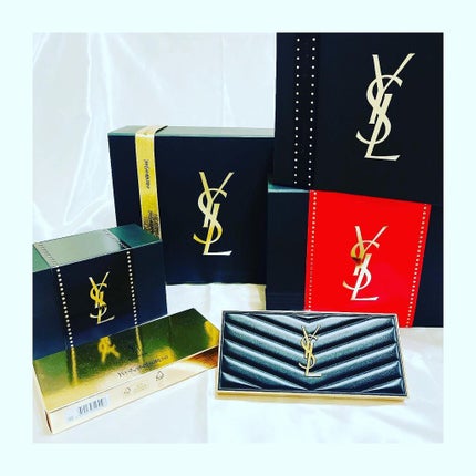 クチュール カラー クラッチ No.3 サハリエンヌ<限定品>/YVES SAINT LAURENT BEAUTE/アイシャドウパレットの画像