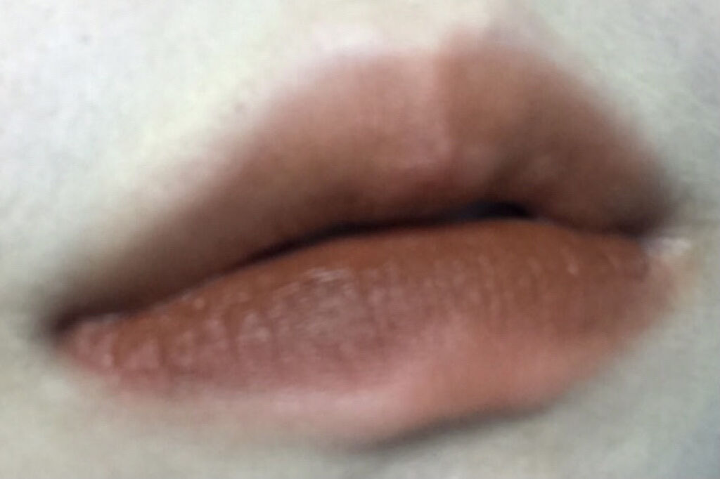 リップスティック/M・A・C/口紅を使ったクチコミ（2枚目）