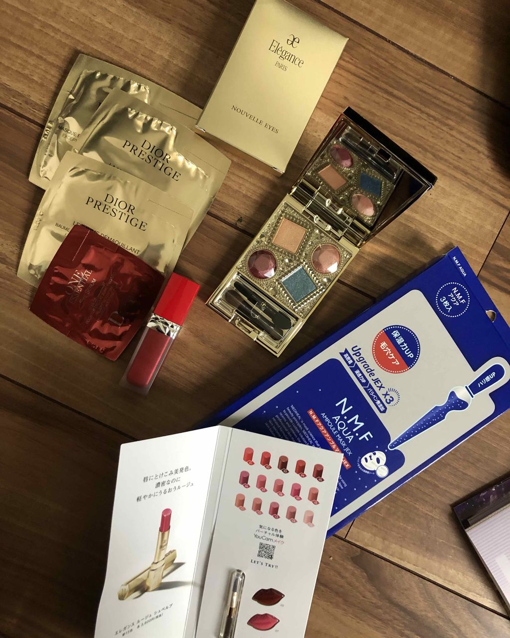 イモーテル プレシューズクリーム/L'OCCITANE/フェイスクリームを使ったクチコミ(1枚目)