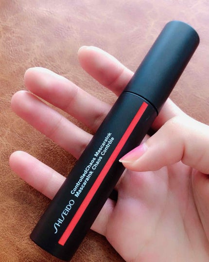 コントロールカオス マスカラインク/SHISEIDO/マスカラを使ったクチコミ(2枚目)