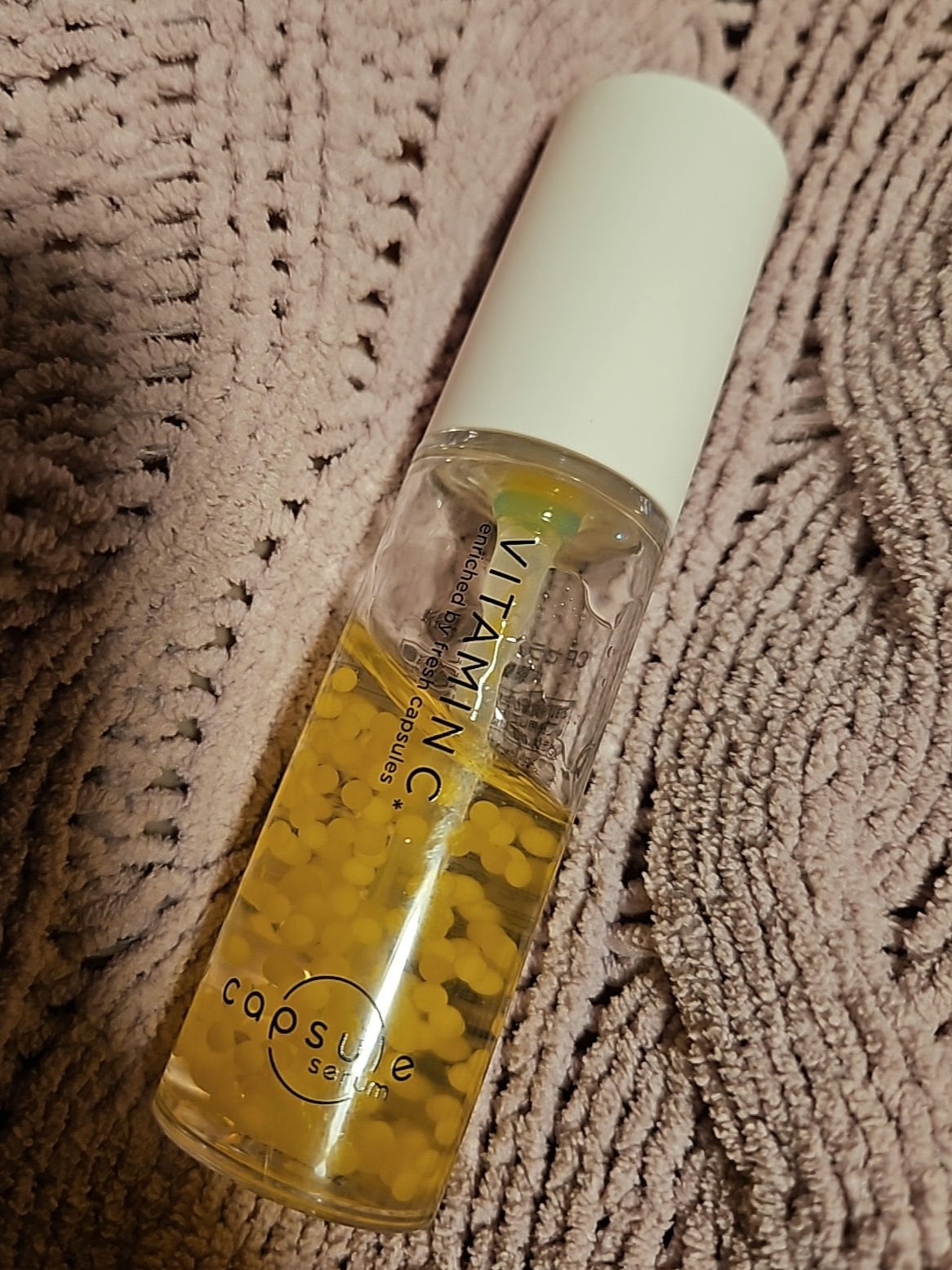 CPセラム V 美容液/カプセルセラム/美容液を使ったクチコミ(1枚目)