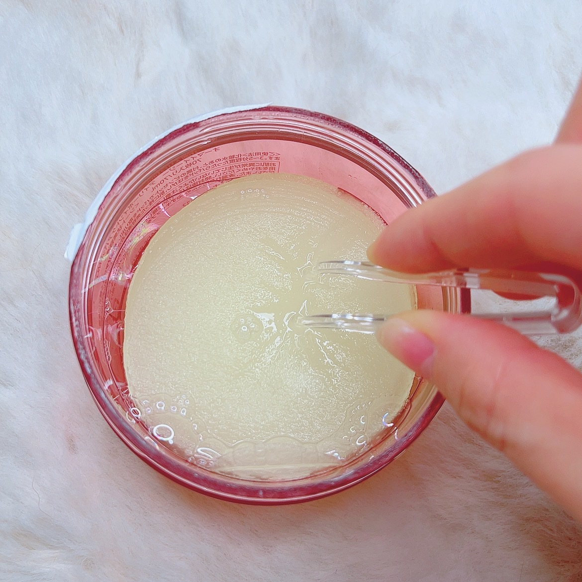 オーマイイージー デイリーポイントケアパッド MO　/ウテナ/トナーパッドを使ったクチコミ（3枚目）