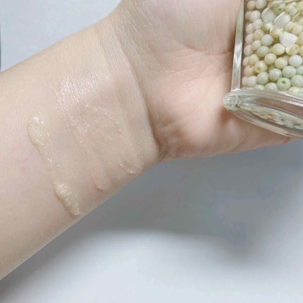 パール ファンデーション プライマー/PAUL & JOE BEAUTE/化粧下地を使ったクチコミ(4枚目)