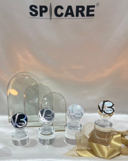 V3 ブリリアント ファンデーション/SPICARE/クッションファンデーションを使ったクチコミ(8枚目)