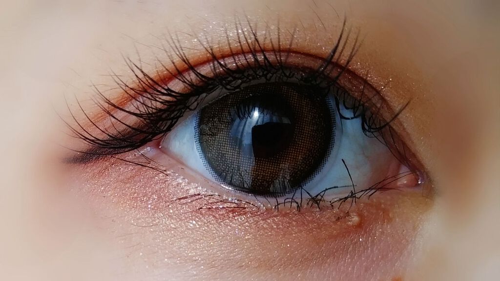 シャドーカスタマイズ/MAJOLICA MAJORCA/単色アイシャドウを使ったクチコミ（1枚目）