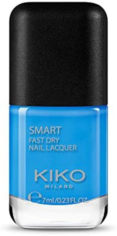 SMART FAST DRY NAIL LAQUER KIKO