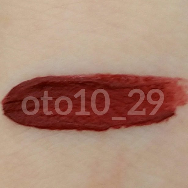 ゼロベルベットティント/rom&nd/リップティントを使ったクチコミ(2枚目)