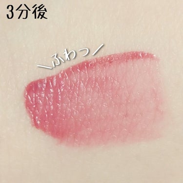 3CE BLUR WATER TINT/3CE/口紅を使ったクチコミ（3枚目）