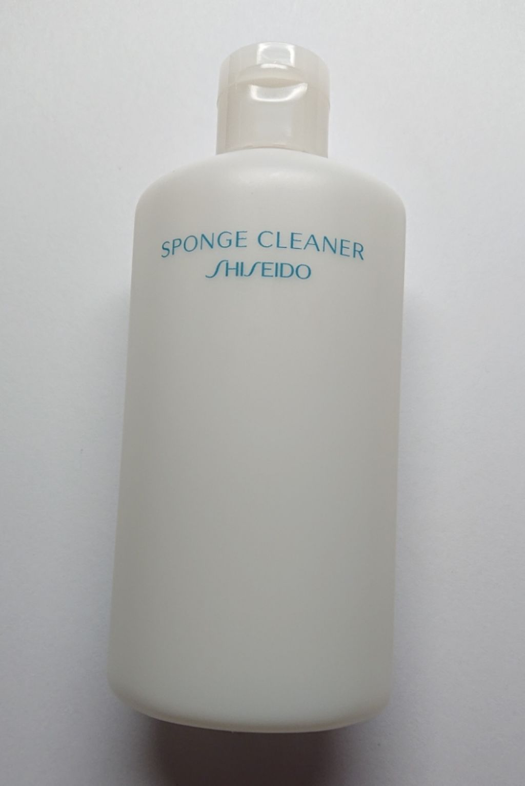 スポンジクリーナーN 199/SHISEIDO/その他化粧小物を使ったクチコミ(1枚目)