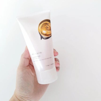 クレンジングオイルジェリー/4U care/クレンジングジェルを使ったクチコミ(2枚目)