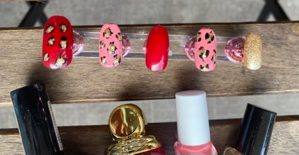 ヴェルニ ディオリフィック/Dior/マニキュアを使ったクチコミ(5枚目)