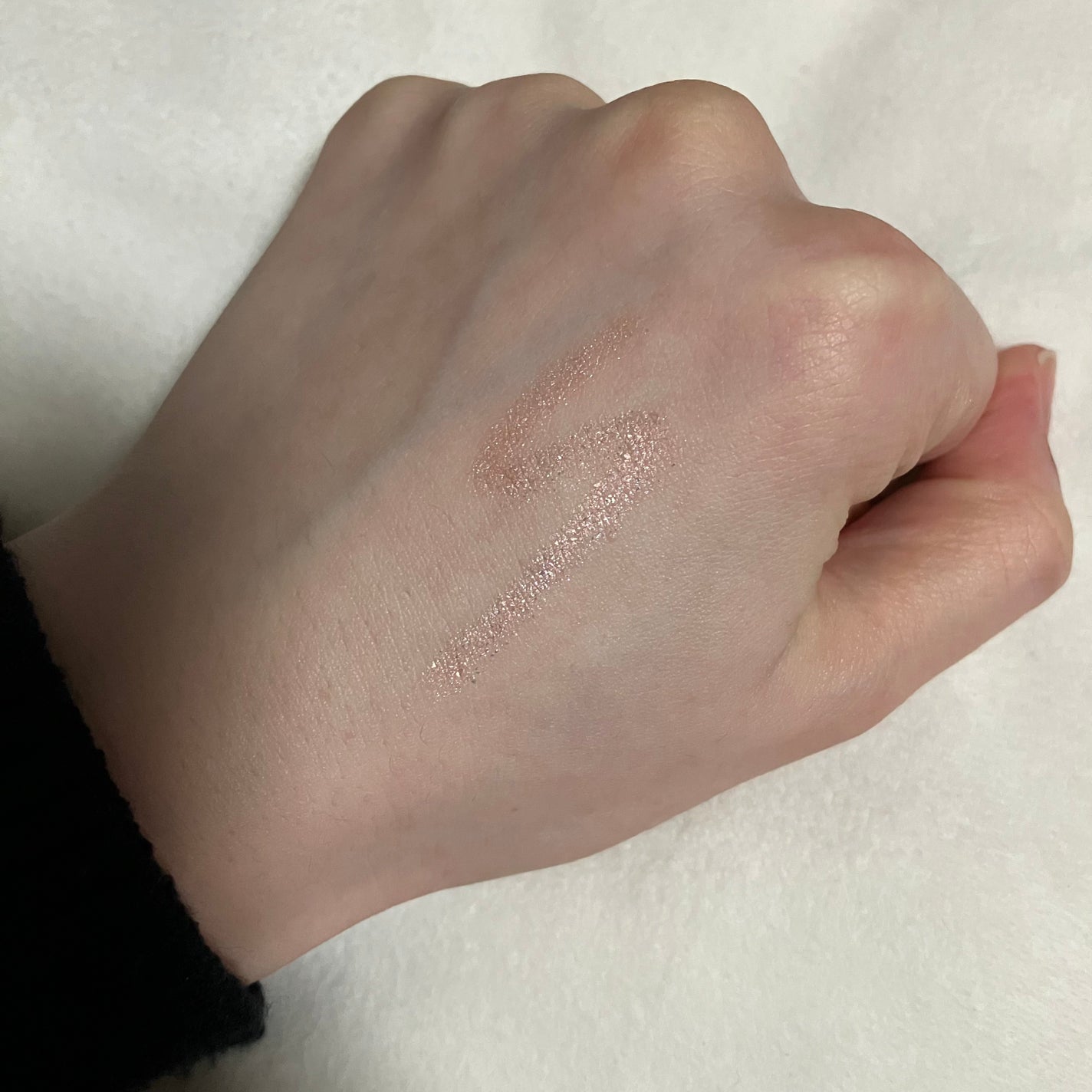 アートクラス アイグリッツ/too cool for school/スティックアイシャドウを使ったクチコミ(2枚目)