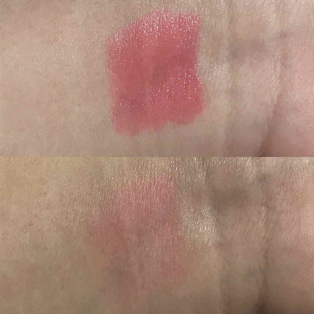 リップスチック 1/シフォネット/口紅を使ったクチコミ（3枚目）