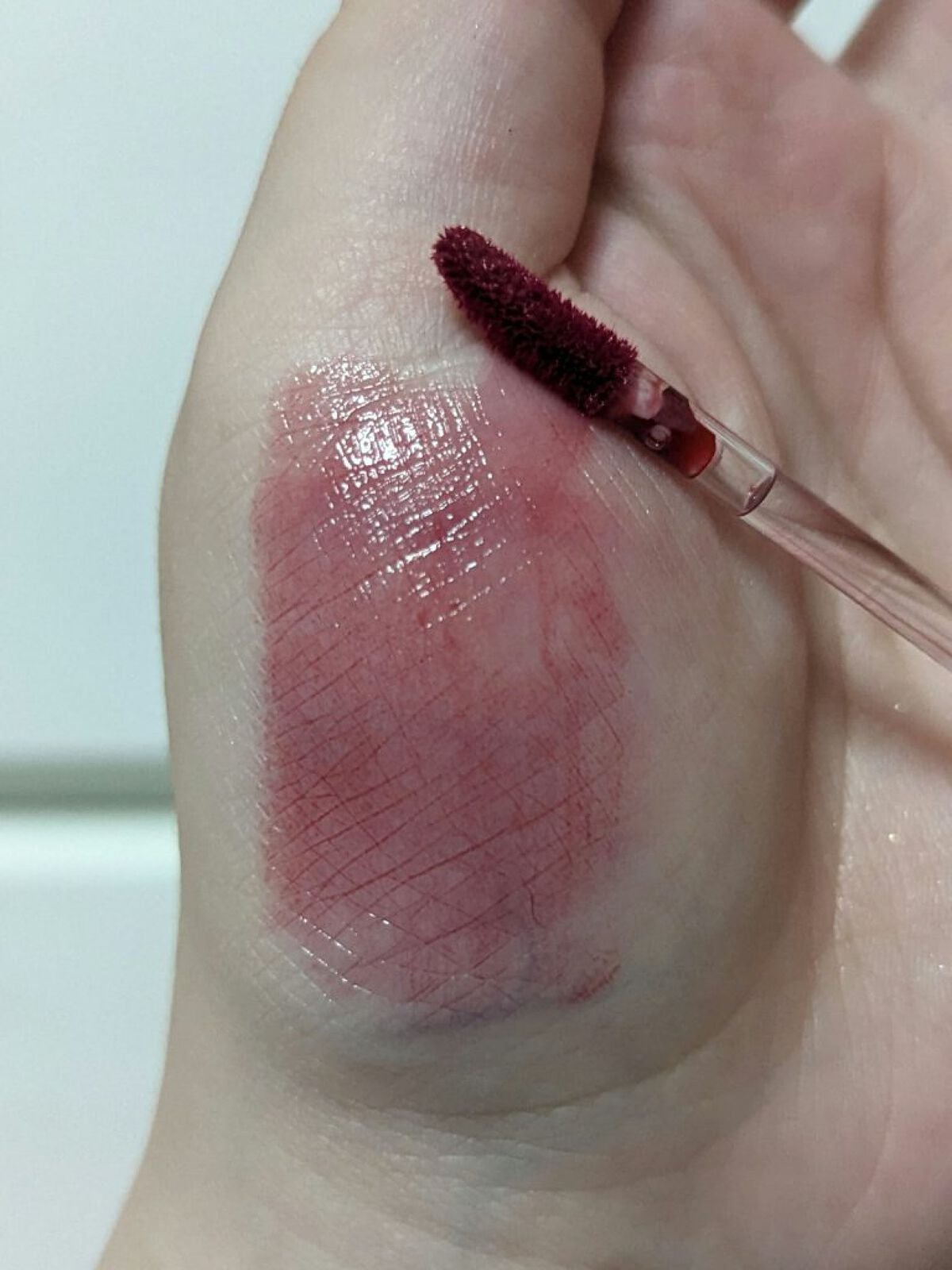 グローリップティント/BBIA/リップティントを使ったクチコミ(6枚目)