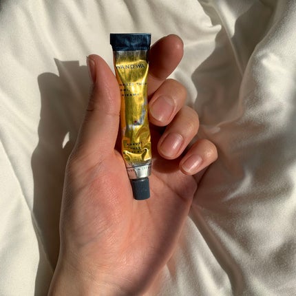 オーガニック 国造ゆず マルチバーム/WANOWA/ハンドクリームを使ったクチコミ(2枚目)