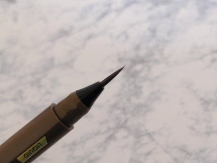 ラスティングツーウェイアイブロウ リキッドWpa/K-パレット/リキッドアイブロウを使ったクチコミ(4枚目)