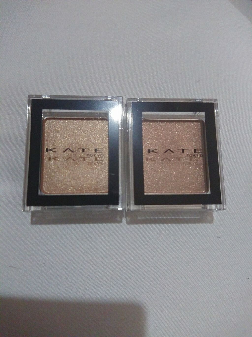 ケイト ザ アイカラー/KATE/単色アイシャドウを使ったクチコミ(1枚目)