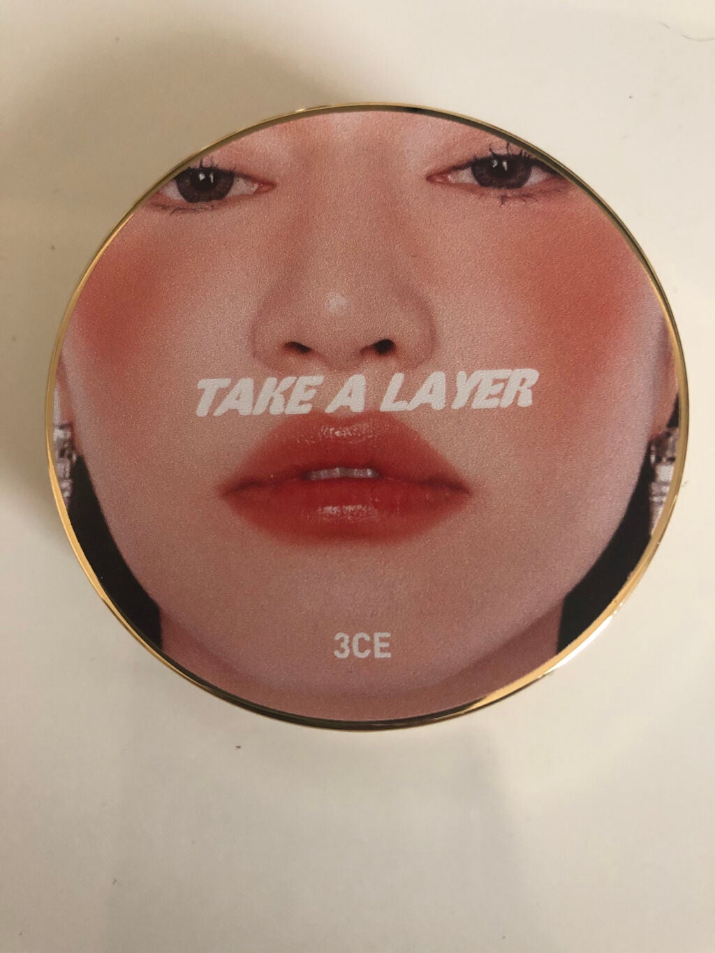 3CE TAKE A LAYER MULTI POT/3CE/ジェル・クリームチークを使ったクチコミ(1枚目)