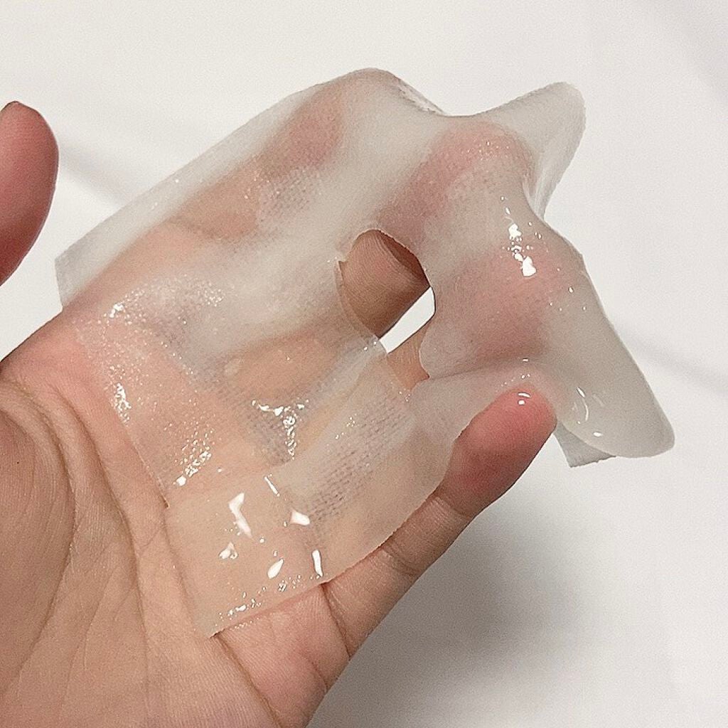 デュイセル プライベートケアマスク/DEWYCEL/シートマスク・パックを使ったクチコミ(3枚目)