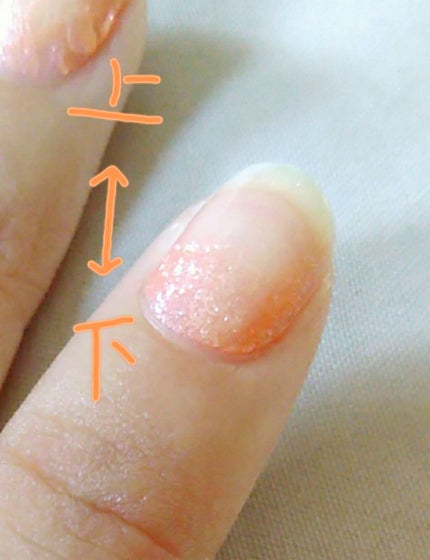 マニキュア/キャンドゥ/マニキュアを使ったクチコミ(4枚目)