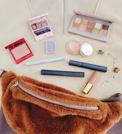 ニュアンス ボリューム マスカラ 01 Utatte<歌って>/OSAJI/マスカラを使ったクチコミ(2枚目)