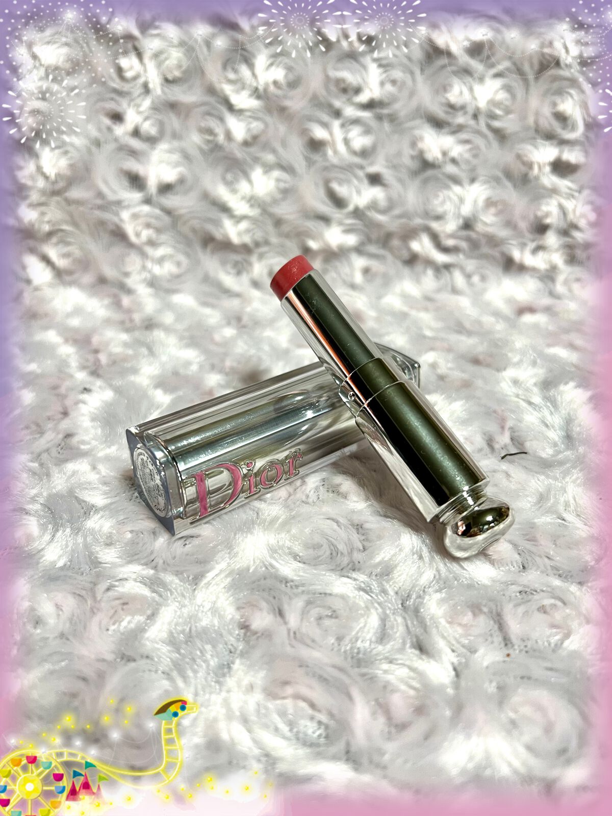 ディオール アディクト ステラー シャイン/Dior/口紅を使ったクチコミ(1枚目)