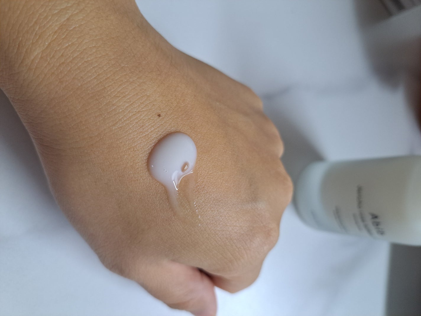 復活草ビフィダセラムファーミングドロップ/Abib /美容液を使ったクチコミ(5枚目)