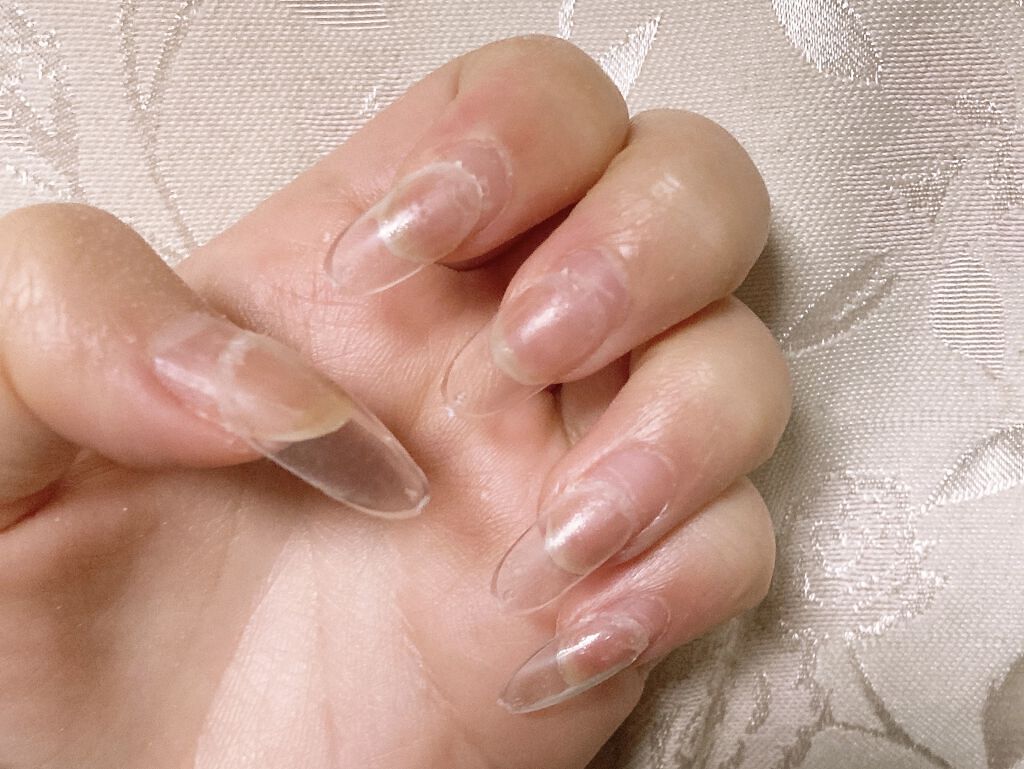 ネイルチップ/DAISO/ネイルチップ・パーツを使ったクチコミ（3枚目）