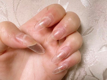 ネイルチップ/DAISO/ネイルチップ・パーツを使ったクチコミ(3枚目)