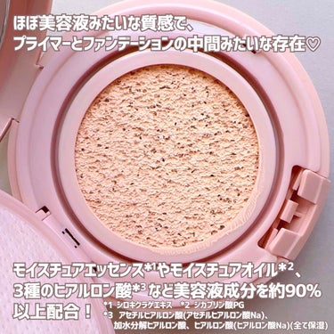 シースルー ヴェール コンパクト シースルー ヴェール コンパクト ケース/PAUL & JOE BEAUTE/ファンデーションを使ったクチコミ（3枚目）