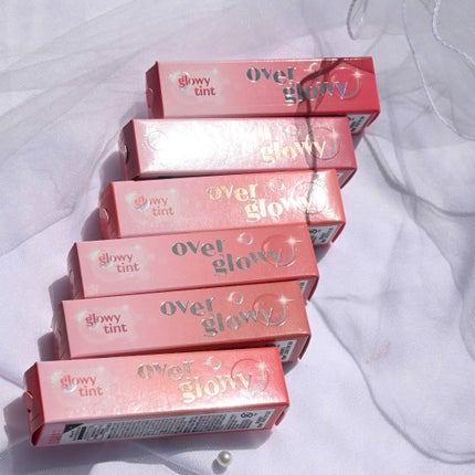 オーバーグロウティント/ETUDE/リップティントを使ったクチコミ(9枚目)