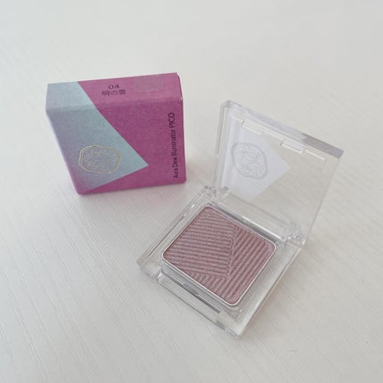 ãªãŒã©ãã¥ãŠ ããªãºã ã€ã«ãããŒã¿ãŒ ãã³/SHISEIDOã¶ã»ã¡ãŒãã£ãã/åè²ã¢ã€ã·ã£ããŠã䜿ã£ãã¯ãã³ãïŒ6æç®ïŒ