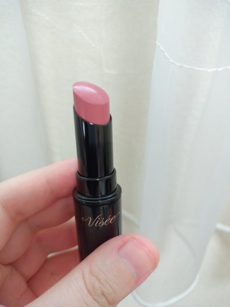ネンマクフェイク ルージュ/Visée/口紅を使ったクチコミ（3枚目）