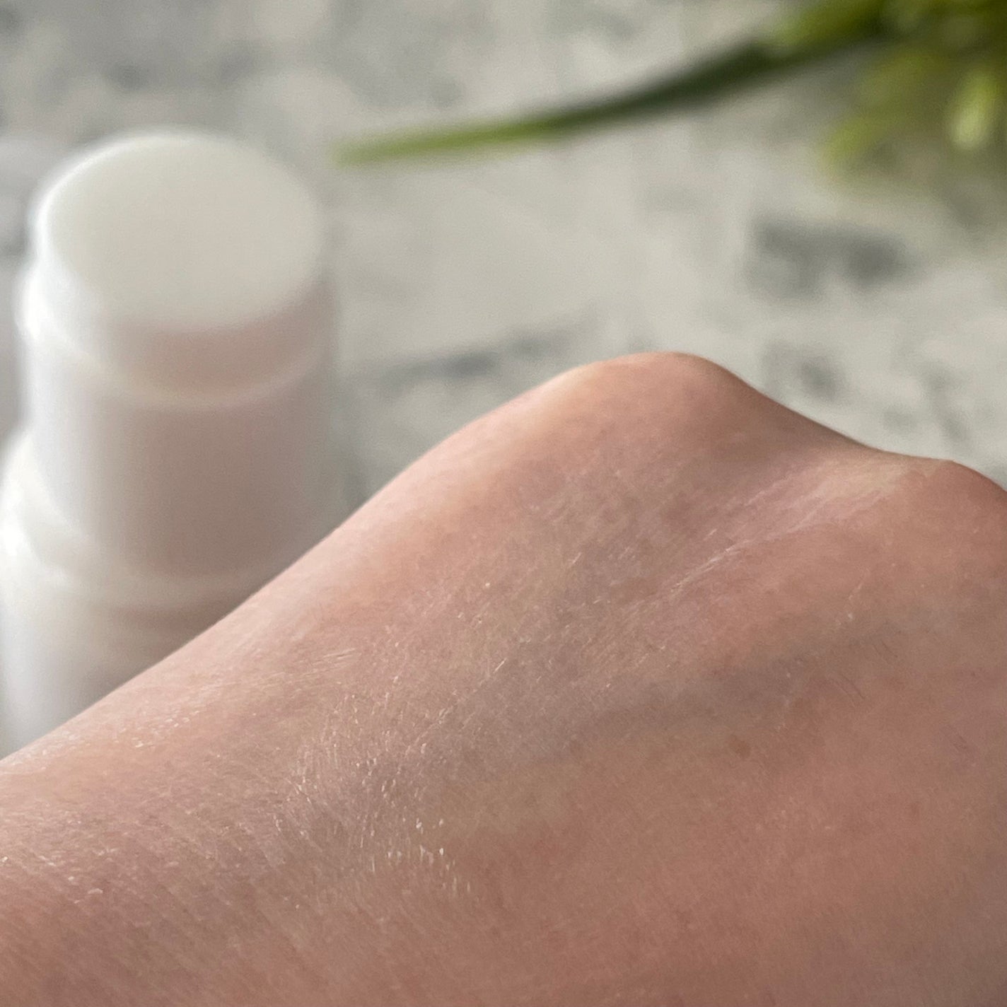 QB 薬用デオドラントバー 40C/クイックビューティー/デオドラント・制汗剤を使ったクチコミ(6枚目)