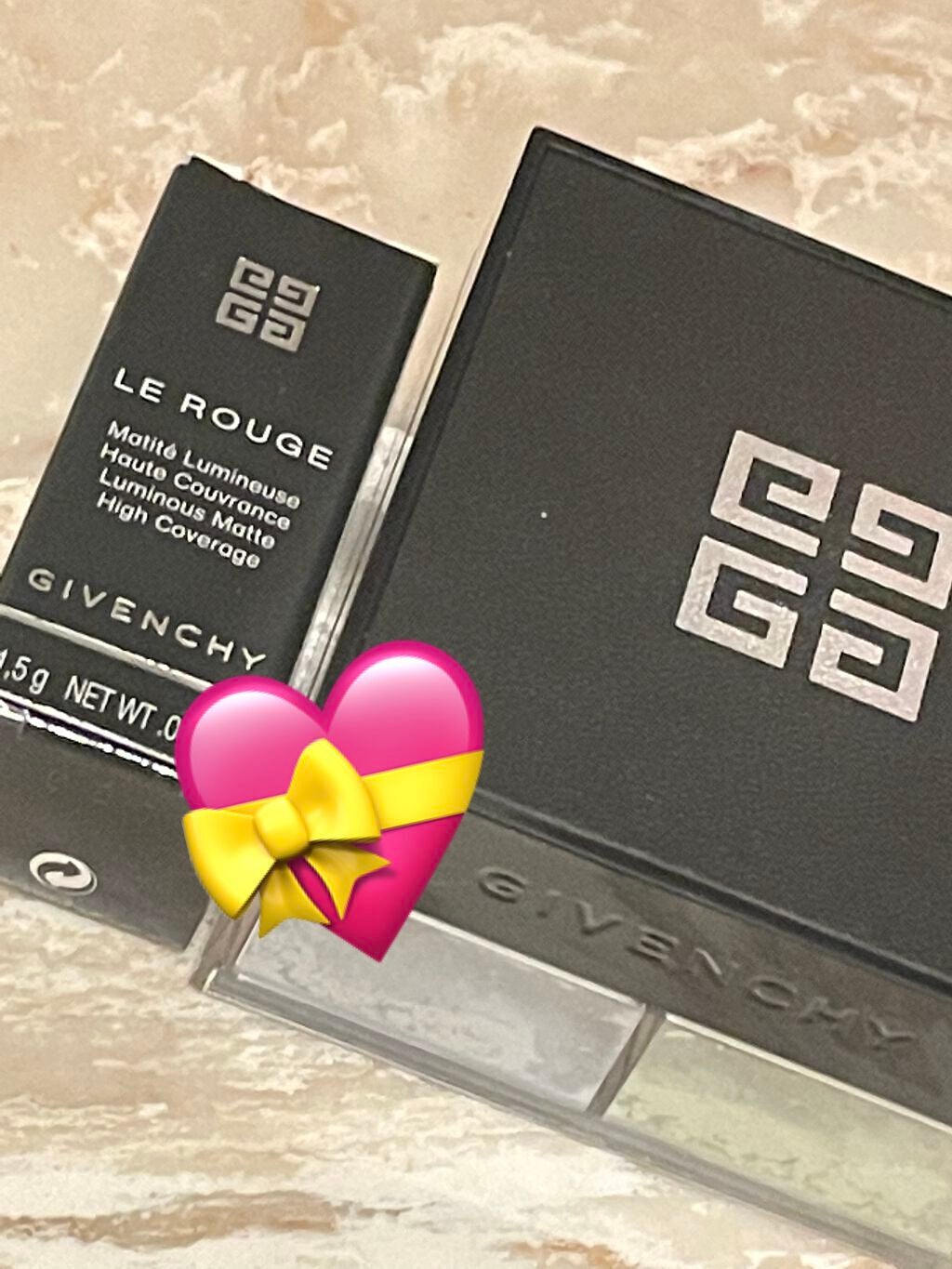 プリズム・リーブル/GIVENCHY/ルースパウダーを使ったクチコミ(2枚目)