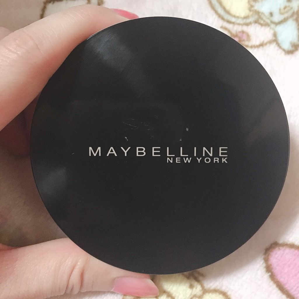 SP クッション ウルトラカバークッション BB/MAYBELLINE NEW YORK/クッションファンデーションを使ったクチコミ(1枚目)