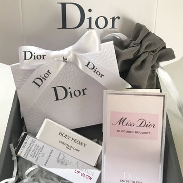 【旧】ディオール アディクト リップ グロウ 012 ローズウッド/Dior/リップケア・リップクリームを使ったクチコミ（3枚目）