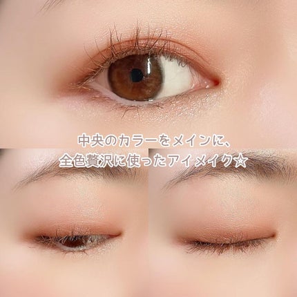 【旧】サンク クルール クチュール/Dior/アイシャドウパレットを使ったクチコミ(6枚目)