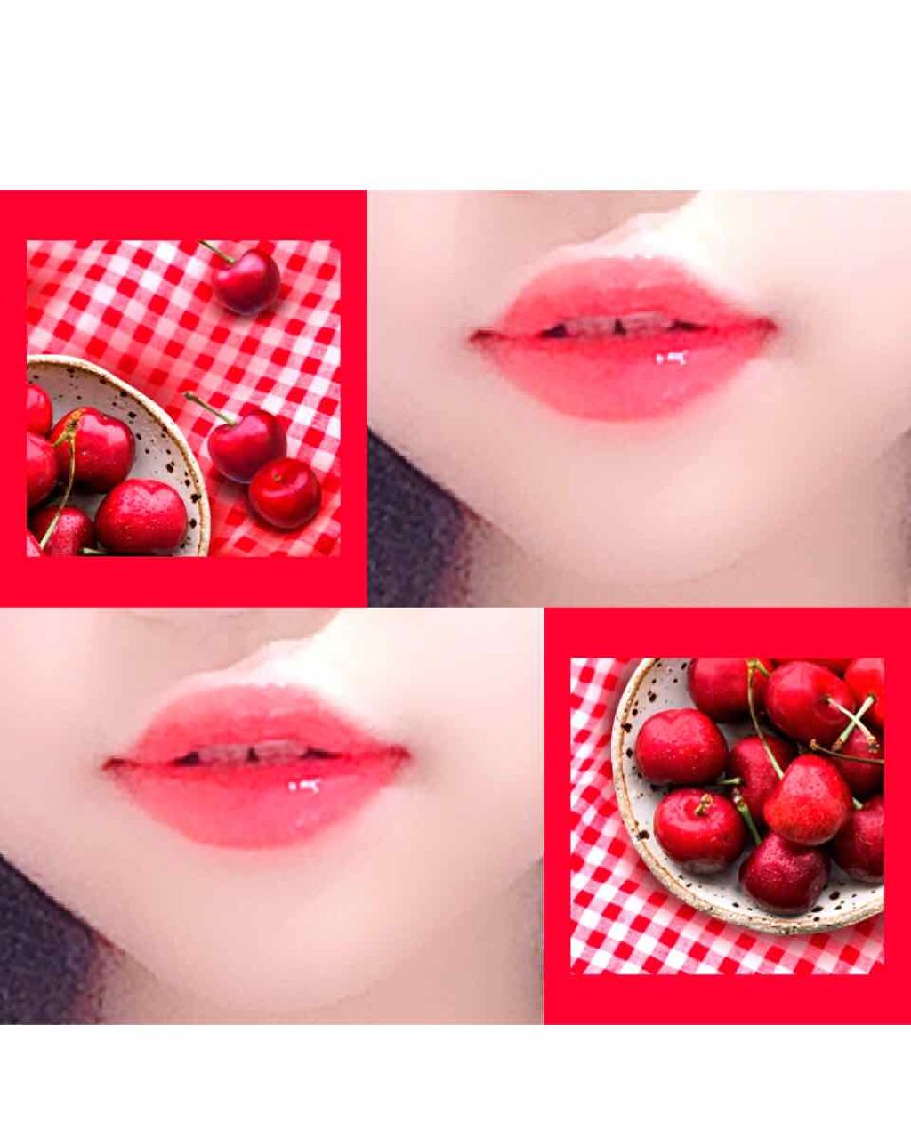 ボリュームアップレディグロス/キャンメイク/リップグロスを使ったクチコミ(2枚目)