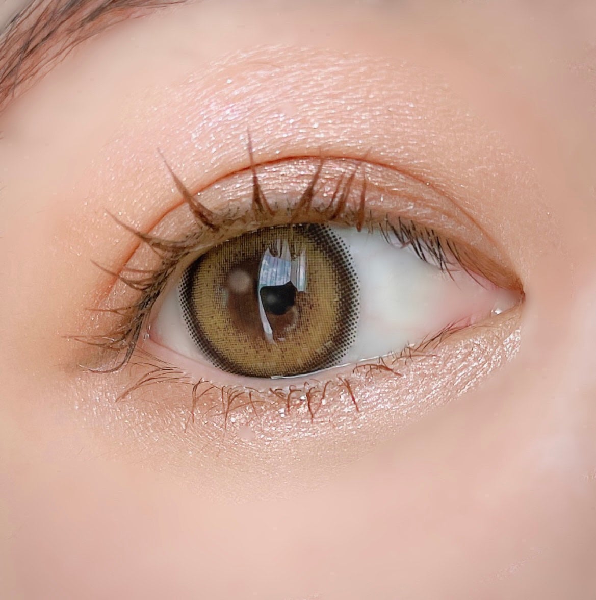 アイグロウジェム スキンシャドウ/DECORTÉ/ジェル・クリームアイシャドウを使ったクチコミ(2枚目)