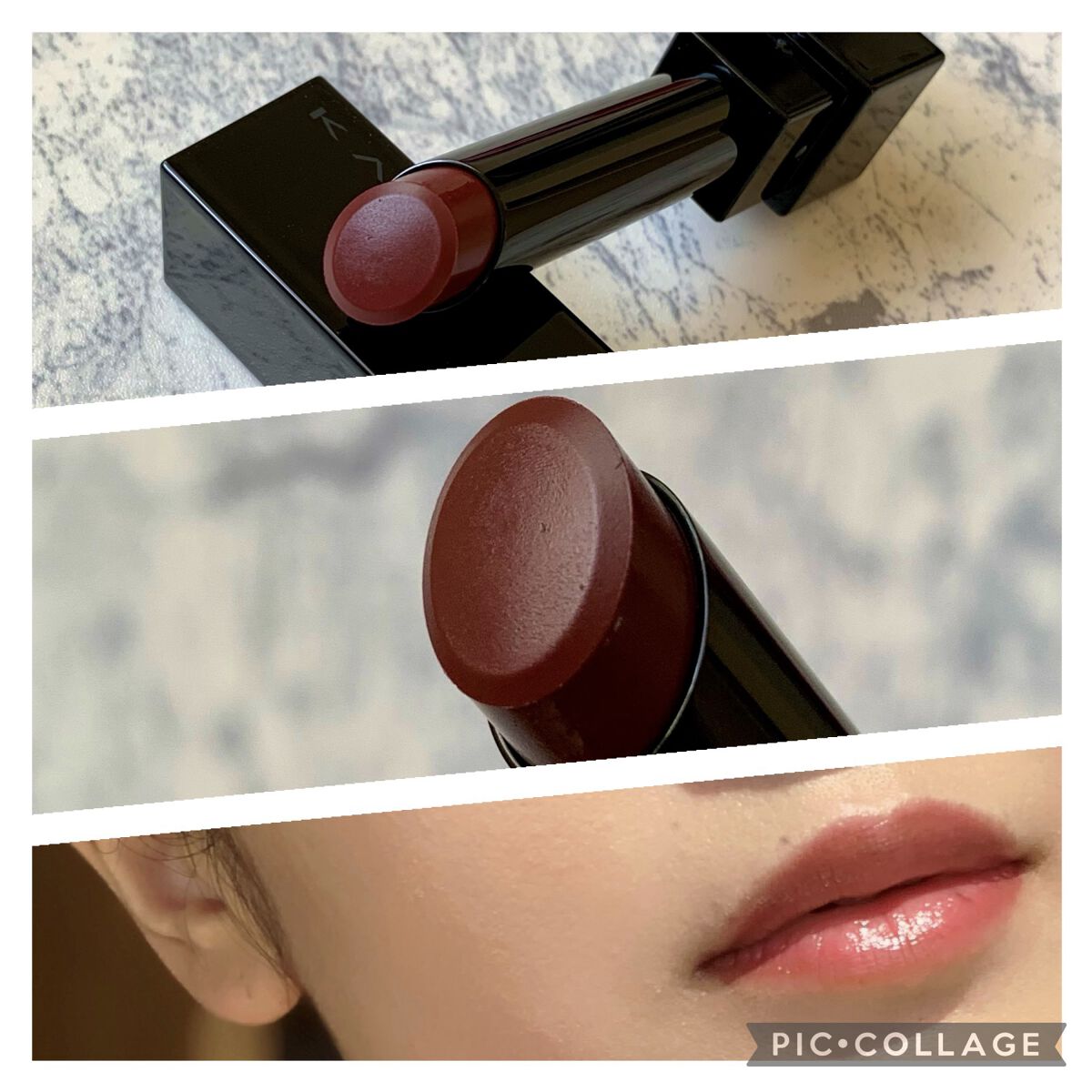 ケイト リップモンスター/KATE/口紅を使ったクチコミ（3枚目）