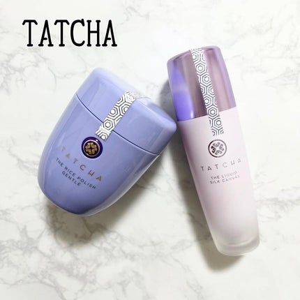 リキッド シルク キャンバス/タッチャ/化粧下地を使ったクチコミ(1枚目)