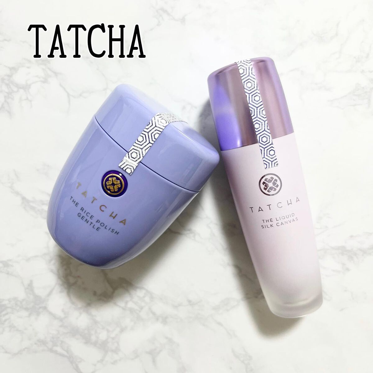 ライスポリッシュジェントル|TATCHAを使った口コミ 「. タッチャの