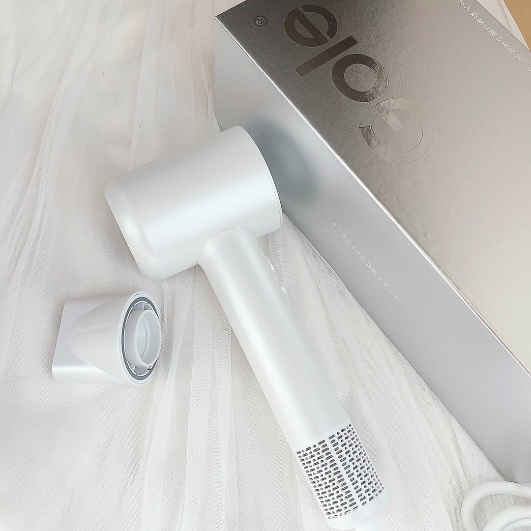 ドライヤー 速乾/Gole/ドライヤーを使ったクチコミ(2枚目)