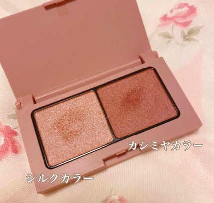 エテュセ アイエディション(カラーパレット)/ettusais/アイシャドウパレットを使ったクチコミ(2枚目)