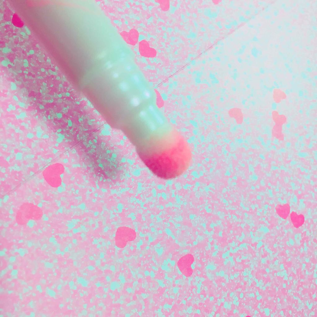 クッションカラーペン/ELWAY/パウダーチークを使ったクチコミ（2枚目）